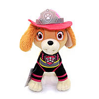 М'яка іграшка Цуценята рятувальники KinderToys Команда 01 С 26*25*13 см (00113-3), фото 2