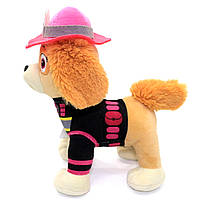 М'яка іграшка Цуценята рятувальники KinderToys Команда 01 С 26*25*13 см (00113-3), фото 3