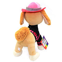 М'яка іграшка Цуценята рятувальники KinderToys Команда 01 С 26*25*13 см (00113-3), фото 4