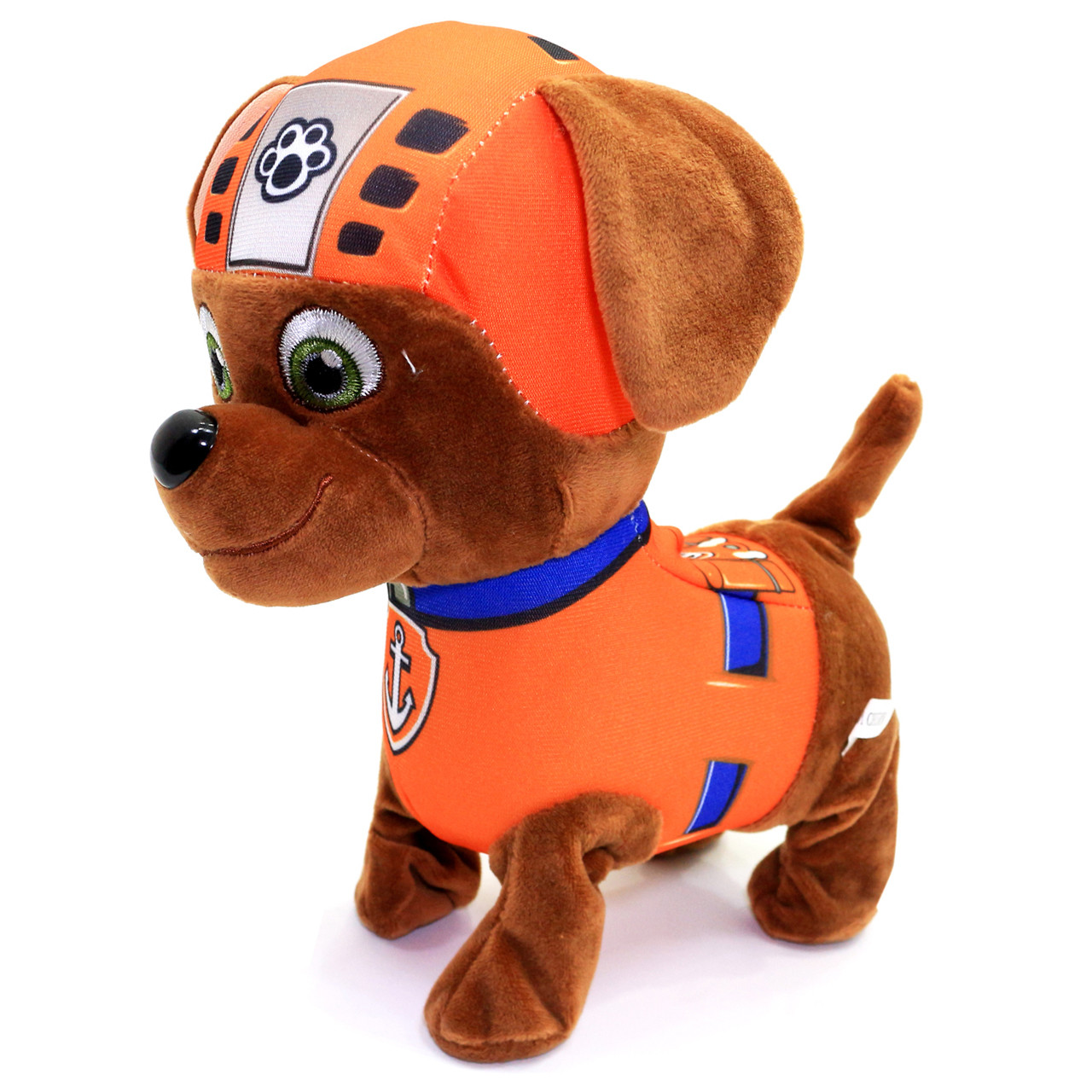 М'яка інтерактивна іграшка Зума «Щенячий патруль» 23*23*13 см (C37776), фото 1