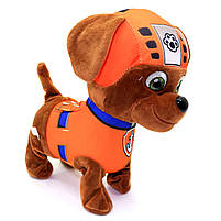 М'яка інтерактивна іграшка Зума «Щенячий патруль» 23*23*13 см (C37776), фото 2