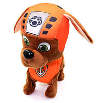М'яка інтерактивна іграшка Зума «Щенячий патруль» 23*23*13 см (C37776), фото 3