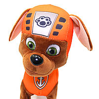 М'яка інтерактивна іграшка Зума «Щенячий патруль» 23*23*13 см (C37776), фото 4
