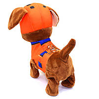 М'яка інтерактивна іграшка Зума «Щенячий патруль» 23*23*13 см (C37776), фото 6