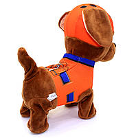 М'яка інтерактивна іграшка Зума «Щенячий патруль» 23*23*13 см (C37776), фото 7