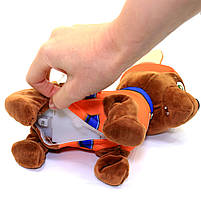 М'яка інтерактивна іграшка Зума «Щенячий патруль» 23*23*13 см (C37776), фото 8