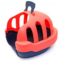 М'яка інтерактивна іграшка кролик з аксесуарами «Pet Park» Cute Bunny set від 3 років см (RA001-5), фото 7