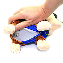 М'яка інтерактивна іграшка Чейз «Щенячий патруль» 23*23*13 см (C37776), фото 7