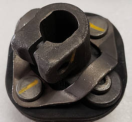 Муфта кермового вала (механізму) Ланос Сенс Карданчик кермової рейки Ланос 520689