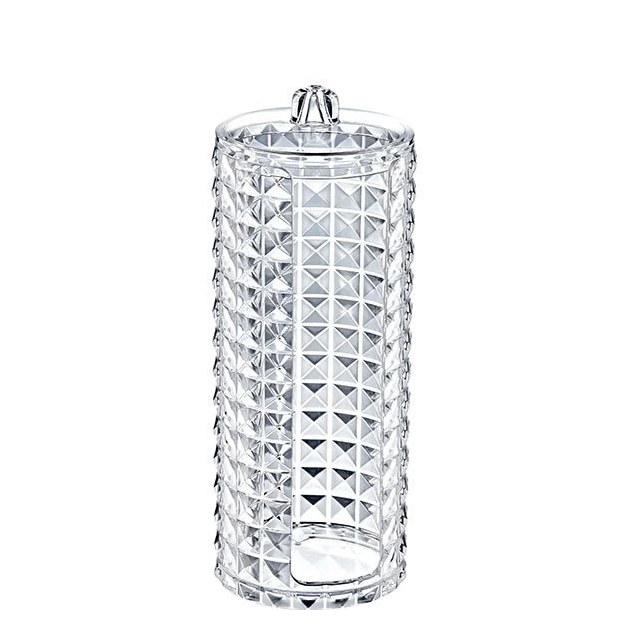 Ємність для ватних дисків Boxup FT-026 Diamond