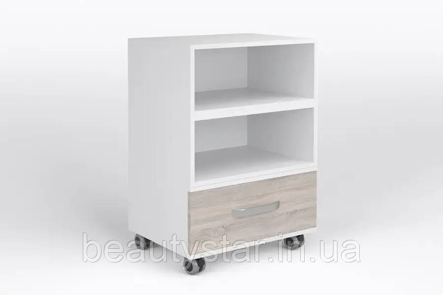 Комод для косметолога тумба для майстра косметологічний візок з ящиком для манікюру V_1, фото 1