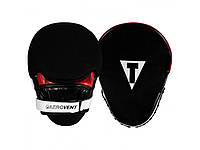 Лапы боксерские TITLE Boxing Aerovent Extreme Leather Punch Mitts