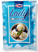 Порошок для приготовления мороженного Lody domowe Emix со сливочным вкусом, 60 гр