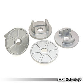 Вставки в задній підрамник 034motorsport B8/B8.5 AUDI S4/RS4, S5/RS5, ALLROAD, Q5/SQ5