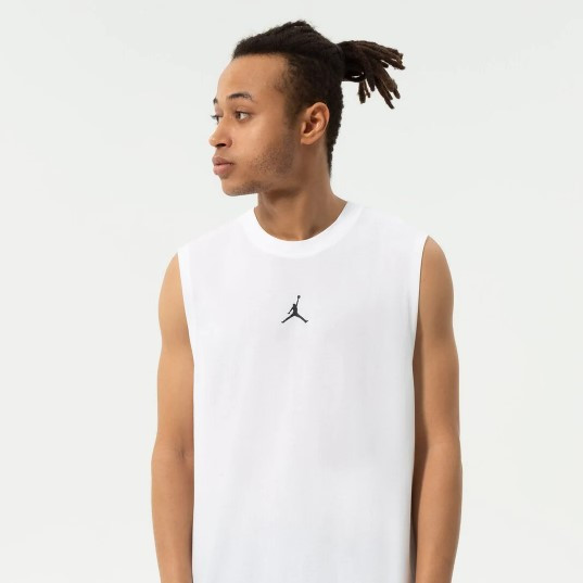 Майка чоловіча спортивна Jordan Dri-FIT Sport Top (DM1827-100)