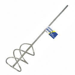 Міксер для сухих сумішей Свiтязь 32301 hex 100x400 мм