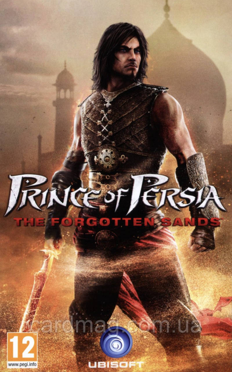 Prince of Persia: The Forgotten Sands (Ключ Uplay) для ПК