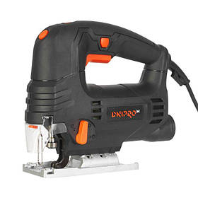 Лобзик електричний Dnipro-M JS-80LX"