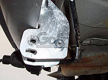 Фаркоп Fiat Punto II 1999-2010 (також Grande Punto і Evo Punto) оцинкований, фото 6