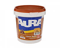 Лазурь для древесины AURA Lasur Aqua (Венге) 0,75 л