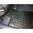 Резинові килимки в салон Audi A3 2012-, фото 3