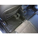 Резинові килимки в салон Audi A3 2012-, фото 5