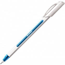 Ручка кулькової HIPER ACCORD триграна 0,7м синя