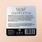 Палетка тіней для повік DoDo Girl 16 відтінків D3204 № 02 коричнево-золотисті, фото 4