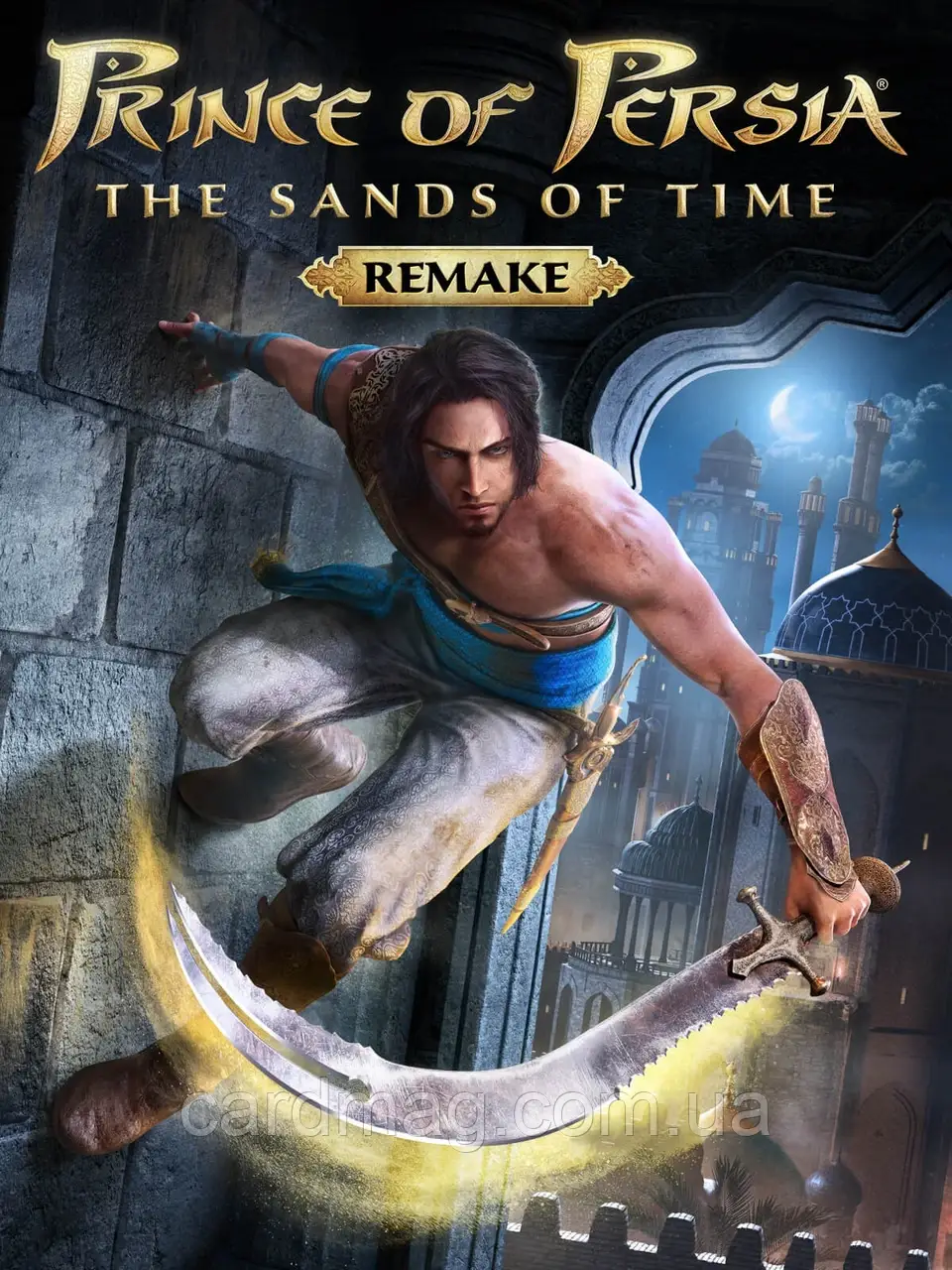 Prince of Persia: The Sands of Time (Ключ Uplay) для ПК