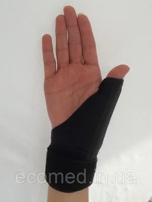Шина для фіксації великого пальця Morsa розмір XL, фото 1