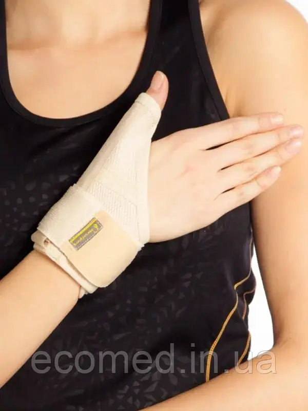 Шина для фіксації великого пальця Morsa розмір L, фото 1