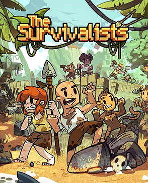The Survivalists (Ключ Steam) для ПК, фото 1