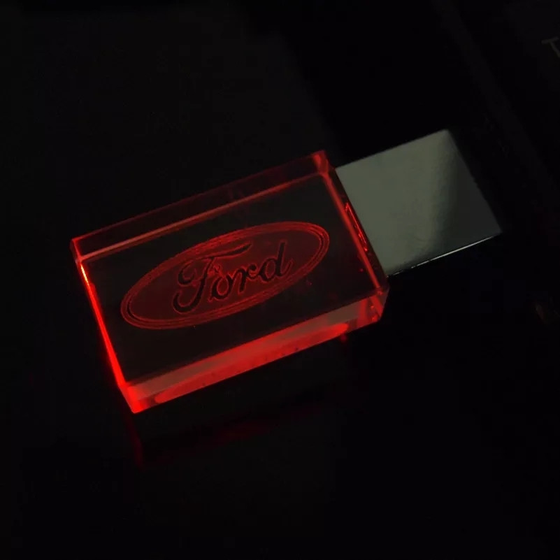 Флешка з логотипом Ford (Форд) 32 Гб