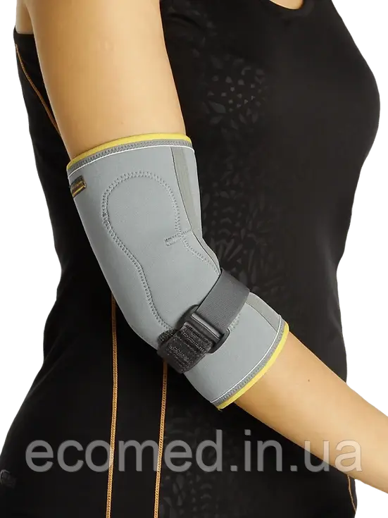 Бандаж на ліктьовий суглоб Morsa розмір L, фото 1