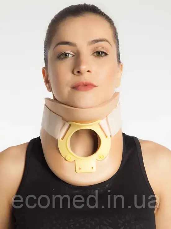 Бандаж для фіксації шийного відділу хребта Morsa розмір L, фото 1