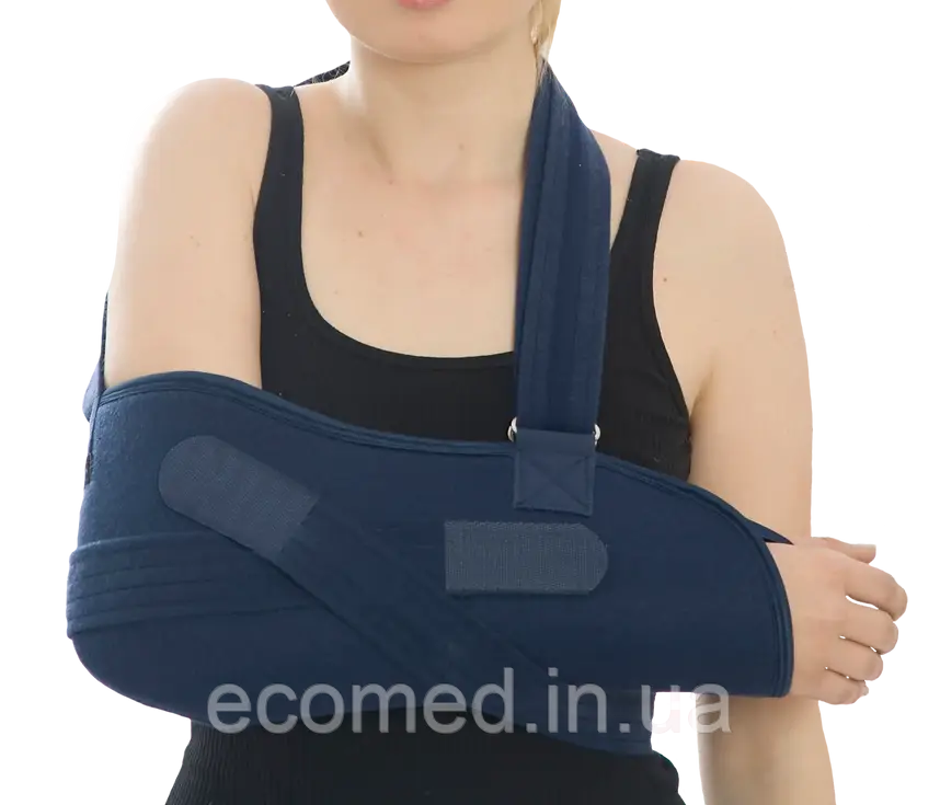 Бандаж для фіксації руки Morsa розмір L, фото 1
