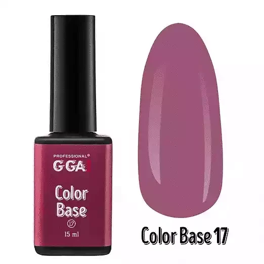 Color base (кольорова база)GGA Professional 17, 15 ml