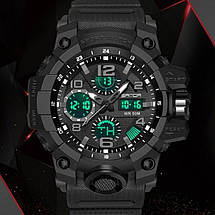 МУЖКІ НАРУЧНІ ЧАСИ Sanda Power, фото 3