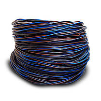 Провід СІП-4, 2х16 Дріт самонесущий, Для проводки повітряних ліній, Для облаштування інженерних електромереж, фото 3