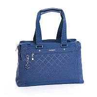 Женская сумка Hedgren Diamond Star Malachite Handbag 13" 15л Синий (HDST07/155-01)