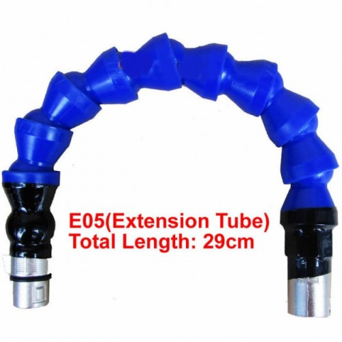 Подовжувач гнутий для секс-машини, фото 1