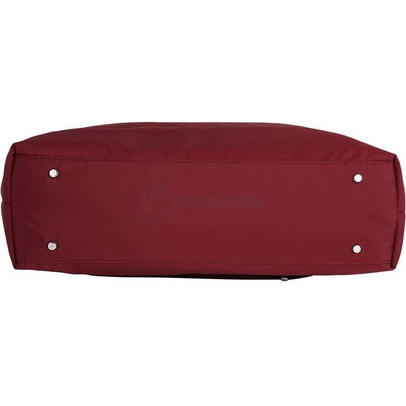 Купить Женская сумка Hedgren Diamond Star 14" Tote Zircon M Красный ...