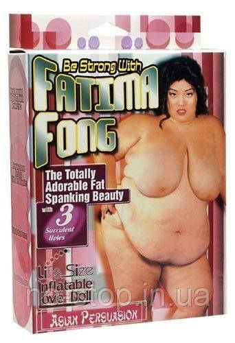 Секс лялька Lalka -Fatima Fong, фото 1