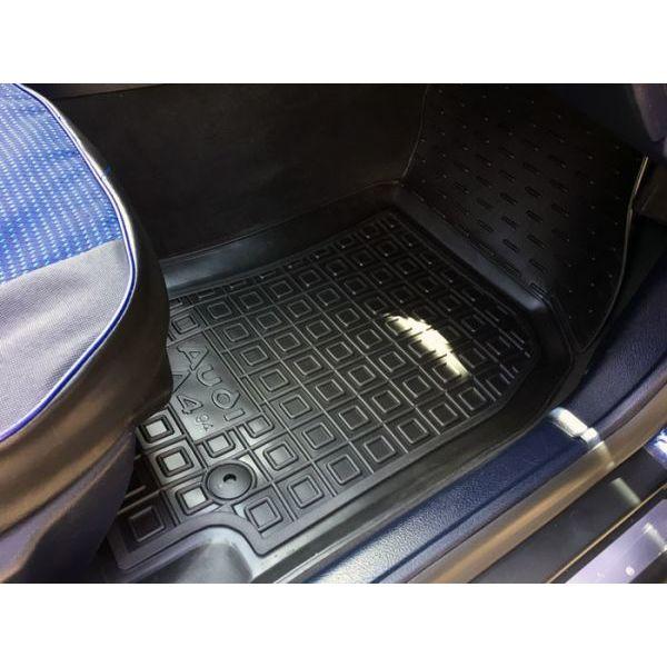 Резиновые коврики для Audi A4 B5