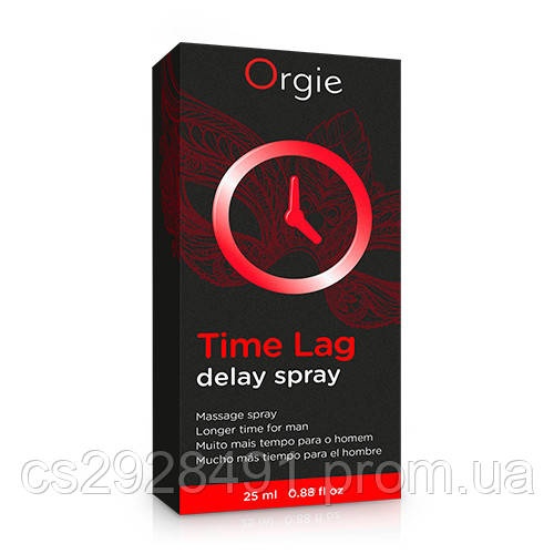 Спрей-пролонгатор TIME LAG 25 ML