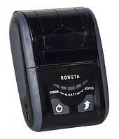 Мобильный термопринтер Rongta RPP200BU 57mm USB+Bluetooth