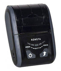 Мобільний термопринтер Rongta RPP200BU 57mm USB+Bluetooth