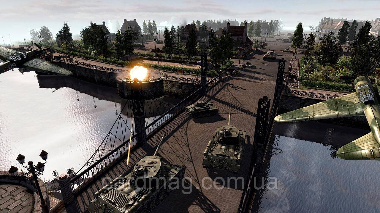 Men of War: Assault Squad 2 - Gold Edition (Ключ Steam) для ПК - фото 2 - id-p1627090862