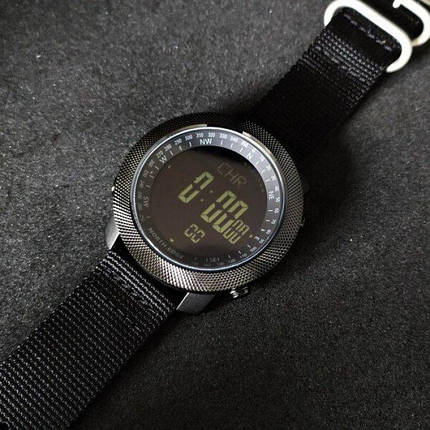 МУЖКІ НАРУЧНІ ГОДИ North Edge Apache 5BAR, фото 2