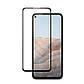 Захисне скло Mocolo 5D Full Glue для Google Pixel 5a Black (0.33 мм), фото 3